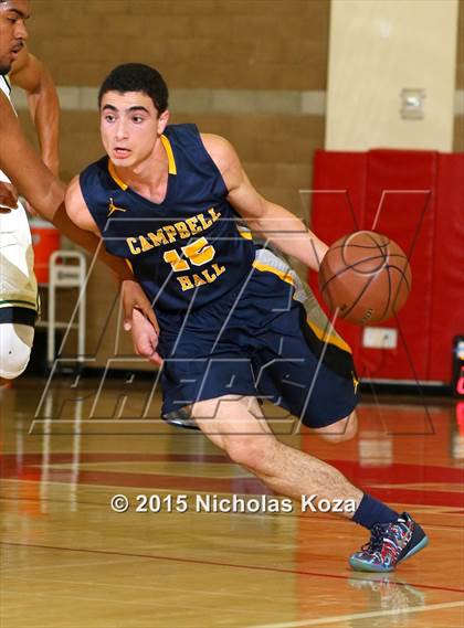 Thumbnail 2 in Long Beach Poly vs. Campbell Hall (Pacific Shores Tournament) photogallery.