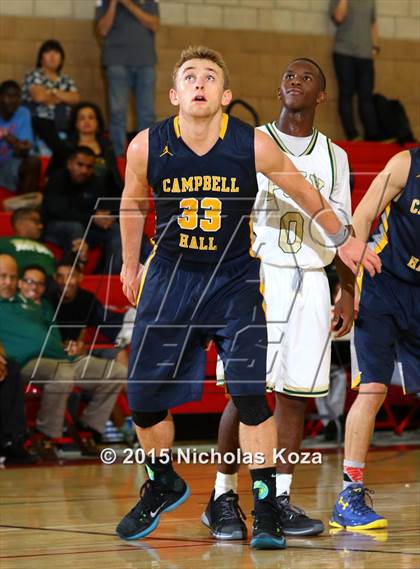 Thumbnail 1 in Long Beach Poly vs. Campbell Hall (Pacific Shores Tournament) photogallery.