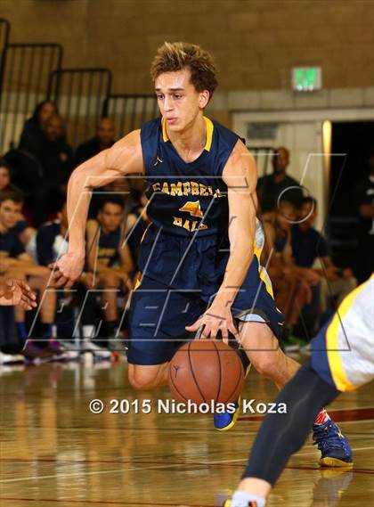 Thumbnail 3 in Long Beach Poly vs. Campbell Hall (Pacific Shores Tournament) photogallery.
