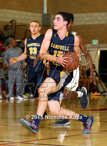 Thumbnail 3 in Long Beach Poly vs. Campbell Hall (Pacific Shores Tournament) photogallery.