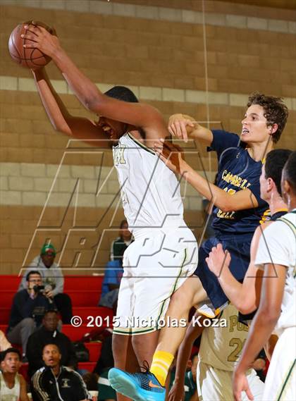 Thumbnail 1 in Long Beach Poly vs. Campbell Hall (Pacific Shores Tournament) photogallery.