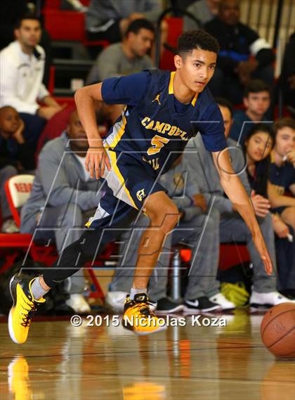 Thumbnail 3 in Long Beach Poly vs. Campbell Hall (Pacific Shores Tournament) photogallery.