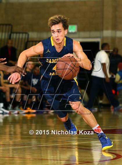 Thumbnail 1 in Long Beach Poly vs. Campbell Hall (Pacific Shores Tournament) photogallery.