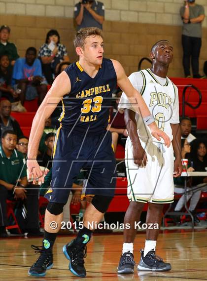 Thumbnail 1 in Long Beach Poly vs. Campbell Hall (Pacific Shores Tournament) photogallery.