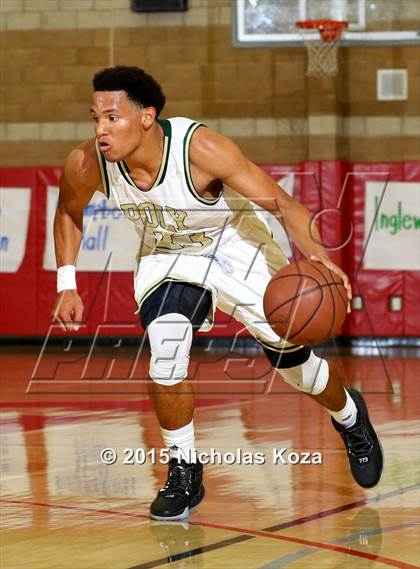 Thumbnail 3 in Long Beach Poly vs. Campbell Hall (Pacific Shores Tournament) photogallery.