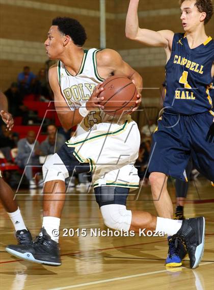 Thumbnail 1 in Long Beach Poly vs. Campbell Hall (Pacific Shores Tournament) photogallery.