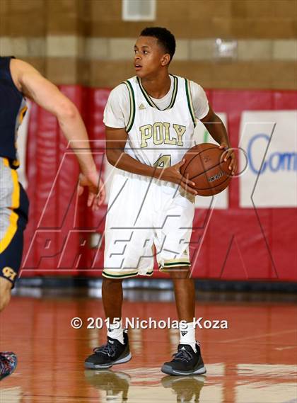 Thumbnail 3 in Long Beach Poly vs. Campbell Hall (Pacific Shores Tournament) photogallery.