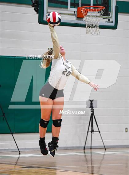 Thumbnail 2 in D'Hanis vs Round Top-Carmine (UIL 1A Region IV Semifinal) photogallery.