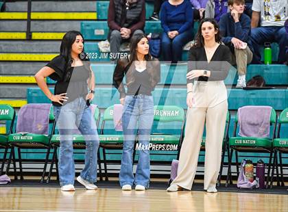 Thumbnail 2 in D'Hanis vs Round Top-Carmine (UIL 1A Region IV Semifinal) photogallery.