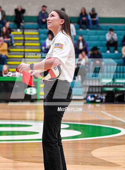 Thumbnail 1 in D'Hanis vs Round Top-Carmine (UIL 1A Region IV Semifinal) photogallery.