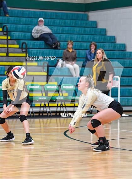Thumbnail 2 in D'Hanis vs Round Top-Carmine (UIL 1A Region IV Semifinal) photogallery.