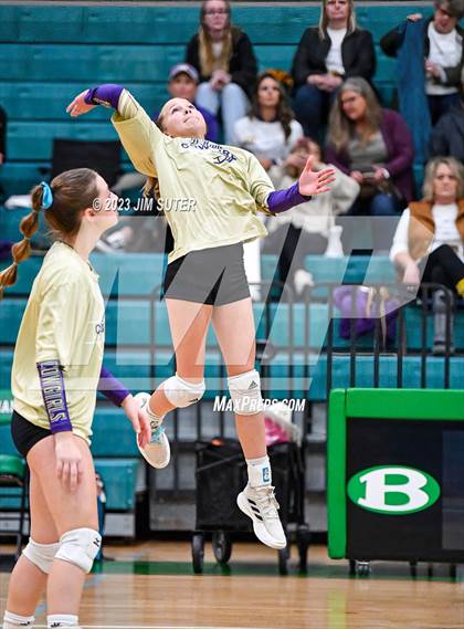 Thumbnail 3 in D'Hanis vs Round Top-Carmine (UIL 1A Region IV Semifinal) photogallery.