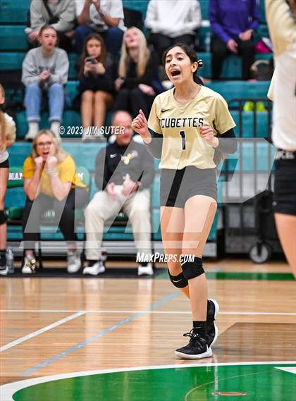 Thumbnail 1 in D'Hanis vs Round Top-Carmine (UIL 1A Region IV Semifinal) photogallery.