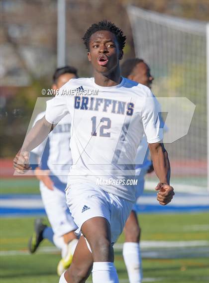 Thumbnail 3 in North Salem vs. World of Inquiry (NYSPHSAA Class C Final) photogallery.