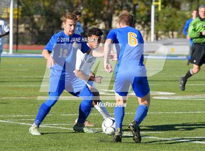 Thumbnail 2 in North Salem vs. World of Inquiry (NYSPHSAA Class C Final) photogallery.