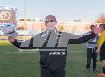 Thumbnail 3 in North Salem vs. World of Inquiry (NYSPHSAA Class C Final) photogallery.