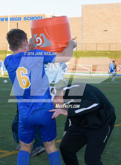 Thumbnail 1 in North Salem vs. World of Inquiry (NYSPHSAA Class C Final) photogallery.