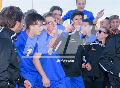 Thumbnail 3 in North Salem vs. World of Inquiry (NYSPHSAA Class C Final) photogallery.