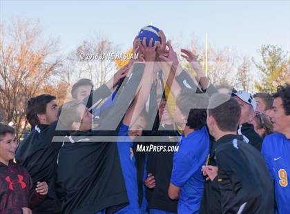 Thumbnail 2 in North Salem vs. World of Inquiry (NYSPHSAA Class C Final) photogallery.