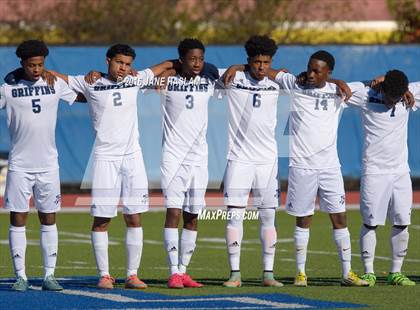 Thumbnail 3 in North Salem vs. World of Inquiry (NYSPHSAA Class C Final) photogallery.