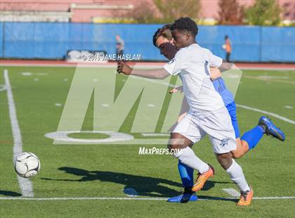Thumbnail 1 in North Salem vs. World of Inquiry (NYSPHSAA Class C Final) photogallery.