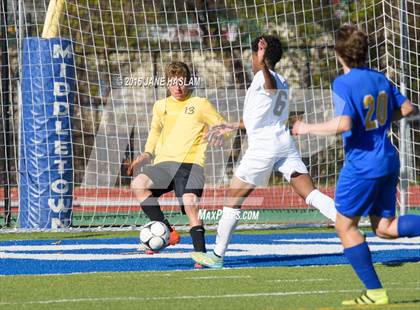 Thumbnail 1 in North Salem vs. World of Inquiry (NYSPHSAA Class C Final) photogallery.