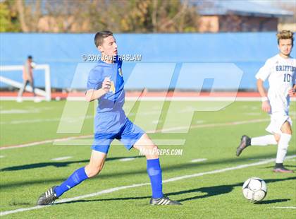 Thumbnail 3 in North Salem vs. World of Inquiry (NYSPHSAA Class C Final) photogallery.