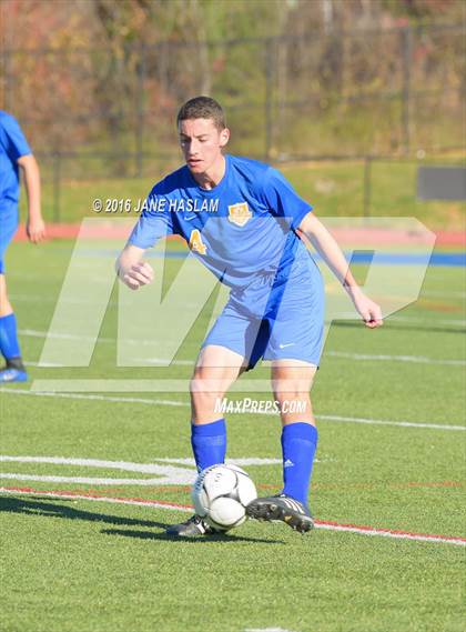 Thumbnail 1 in North Salem vs. World of Inquiry (NYSPHSAA Class C Final) photogallery.