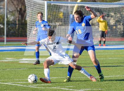 Thumbnail 1 in North Salem vs. World of Inquiry (NYSPHSAA Class C Final) photogallery.