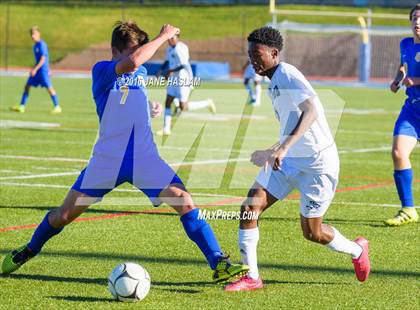 Thumbnail 2 in North Salem vs. World of Inquiry (NYSPHSAA Class C Final) photogallery.