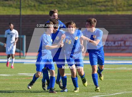 Thumbnail 2 in North Salem vs. World of Inquiry (NYSPHSAA Class C Final) photogallery.