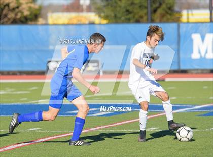 Thumbnail 2 in North Salem vs. World of Inquiry (NYSPHSAA Class C Final) photogallery.