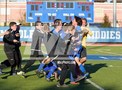 Thumbnail 2 in North Salem vs. World of Inquiry (NYSPHSAA Class C Final) photogallery.