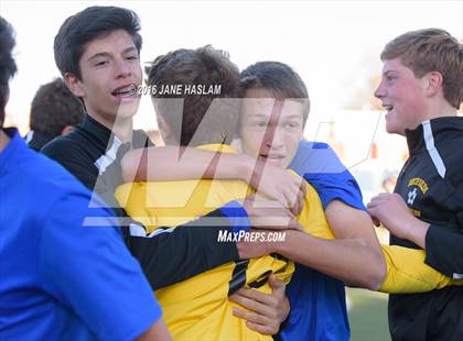 Thumbnail 3 in North Salem vs. World of Inquiry (NYSPHSAA Class C Final) photogallery.