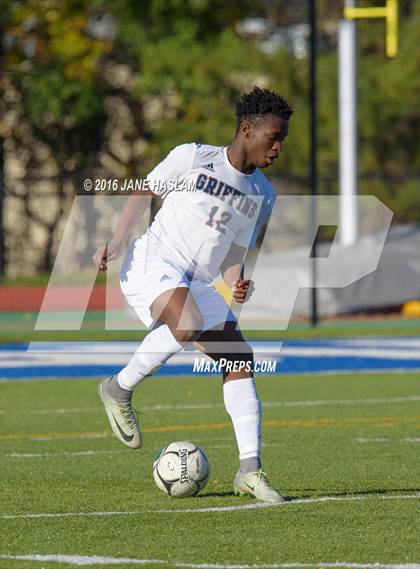 Thumbnail 3 in North Salem vs. World of Inquiry (NYSPHSAA Class C Final) photogallery.