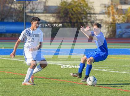 Thumbnail 1 in North Salem vs. World of Inquiry (NYSPHSAA Class C Final) photogallery.