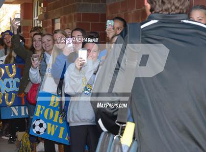 Thumbnail 2 in North Salem vs. World of Inquiry (NYSPHSAA Class C Final) photogallery.
