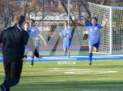 Thumbnail 2 in North Salem vs. World of Inquiry (NYSPHSAA Class C Final) photogallery.