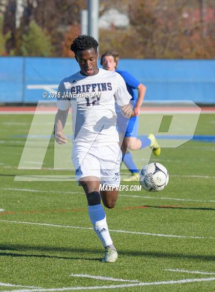 Thumbnail 1 in North Salem vs. World of Inquiry (NYSPHSAA Class C Final) photogallery.