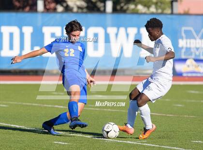 Thumbnail 2 in North Salem vs. World of Inquiry (NYSPHSAA Class C Final) photogallery.