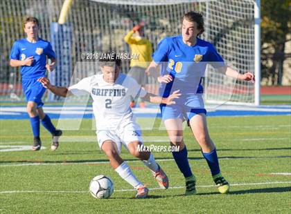 Thumbnail 2 in North Salem vs. World of Inquiry (NYSPHSAA Class C Final) photogallery.