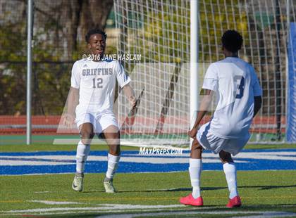 Thumbnail 2 in North Salem vs. World of Inquiry (NYSPHSAA Class C Final) photogallery.