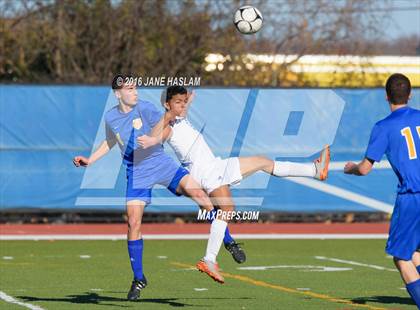 Thumbnail 2 in North Salem vs. World of Inquiry (NYSPHSAA Class C Final) photogallery.