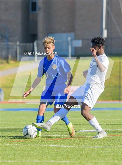 Thumbnail 1 in North Salem vs. World of Inquiry (NYSPHSAA Class C Final) photogallery.