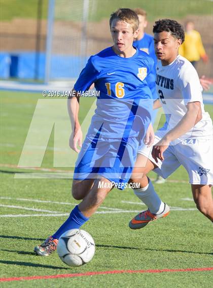 Thumbnail 2 in North Salem vs. World of Inquiry (NYSPHSAA Class C Final) photogallery.