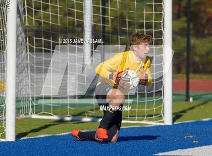 Thumbnail 1 in North Salem vs. World of Inquiry (NYSPHSAA Class C Final) photogallery.