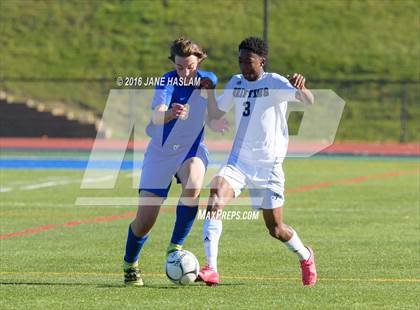 Thumbnail 2 in North Salem vs. World of Inquiry (NYSPHSAA Class C Final) photogallery.