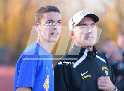Thumbnail 3 in North Salem vs. World of Inquiry (NYSPHSAA Class C Final) photogallery.