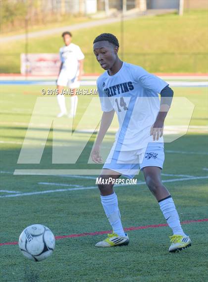 Thumbnail 1 in North Salem vs. World of Inquiry (NYSPHSAA Class C Final) photogallery.