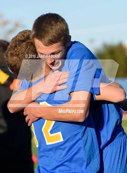 Thumbnail 1 in North Salem vs. World of Inquiry (NYSPHSAA Class C Final) photogallery.